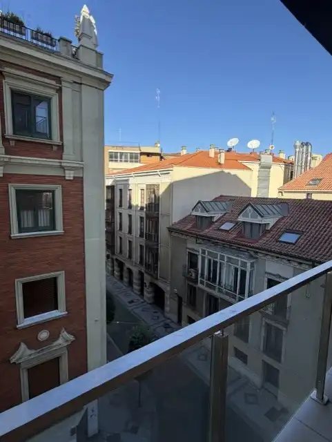 Appartamento con terrazza in vendita a Calle Claudio Moyano 26, imagen 6