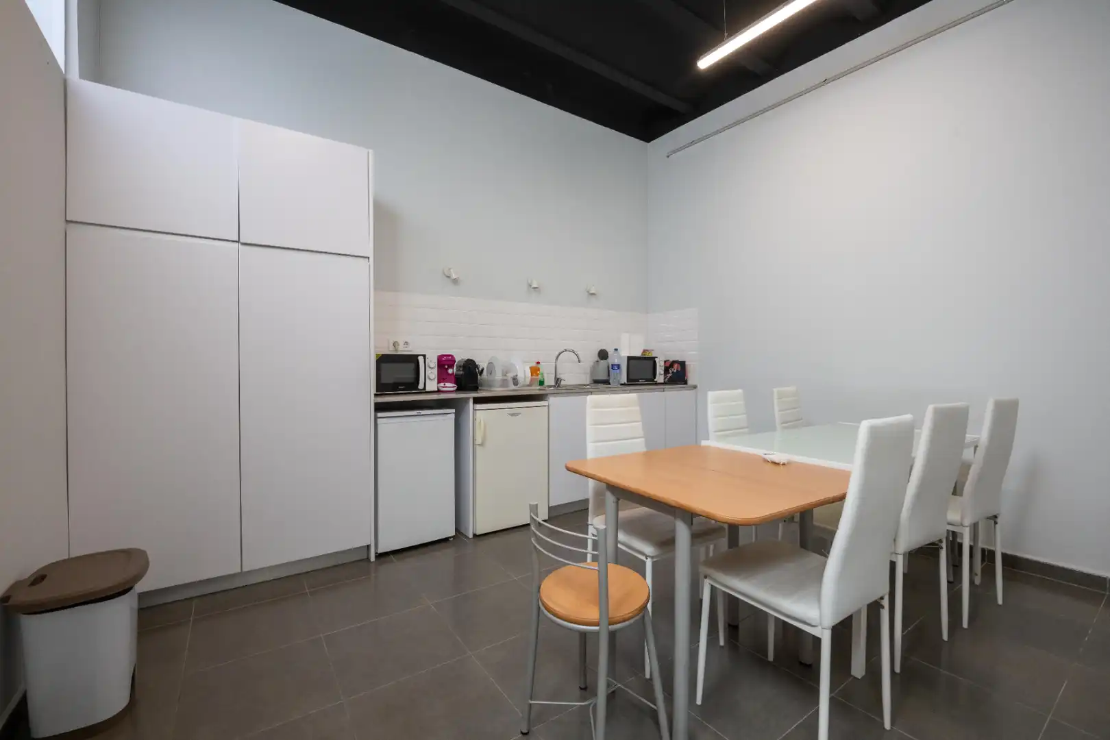 Kitchen of Commercial properties for sale in Mataró  with Air Conditioner and Heating