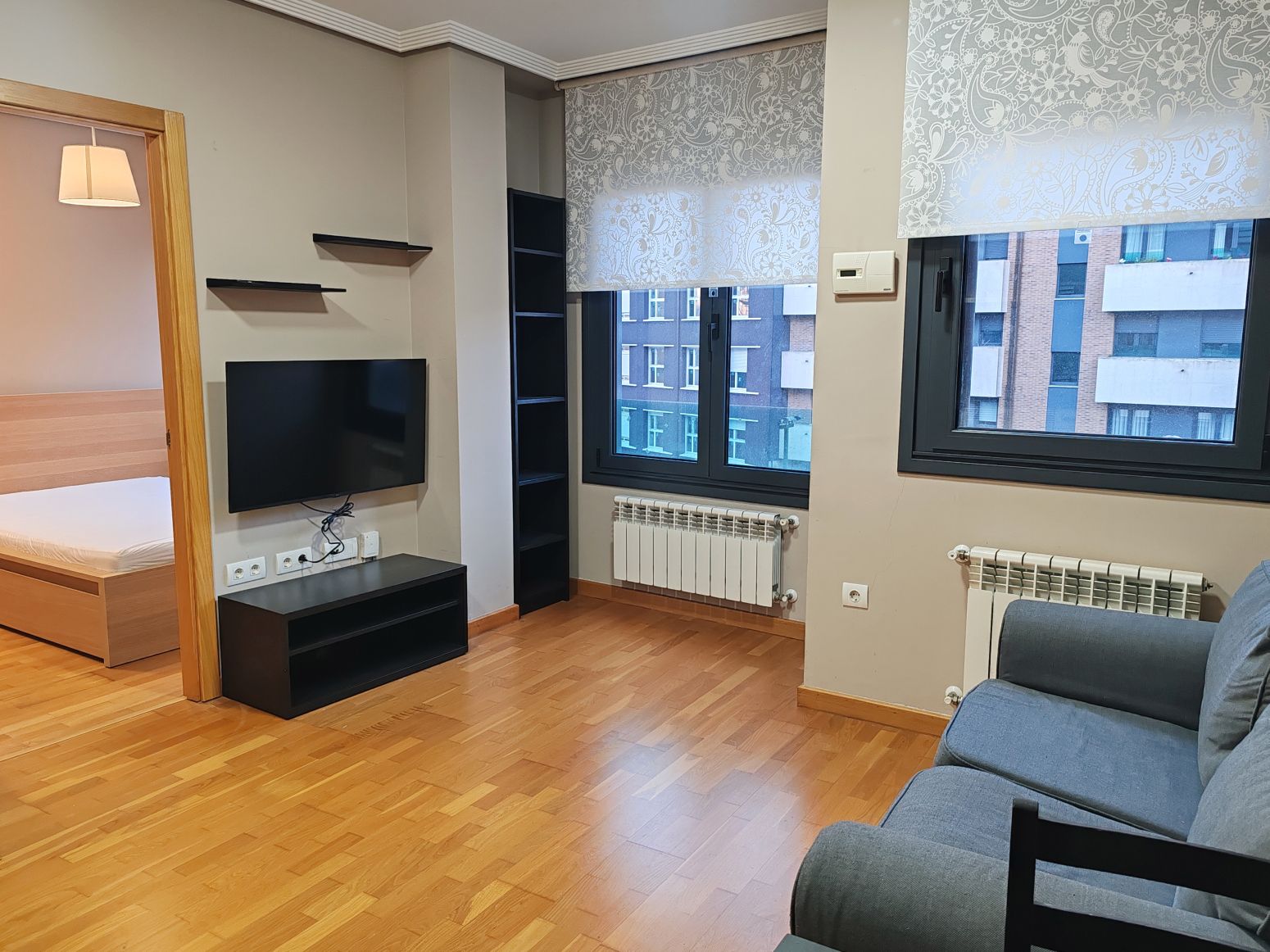 Flat to rent in Oviedo - CL JERSEY CITY, Ciudad Naranco - Prados de La Fuente
