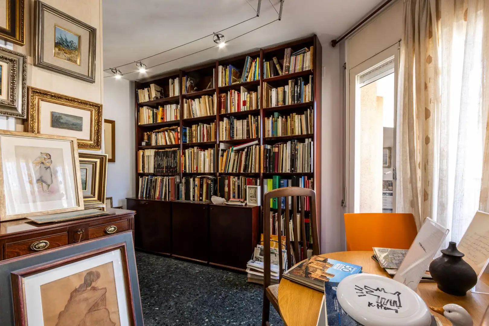 Appartement avec terrasse à vendre à Carrer de Blasco de Garay, imagen 27