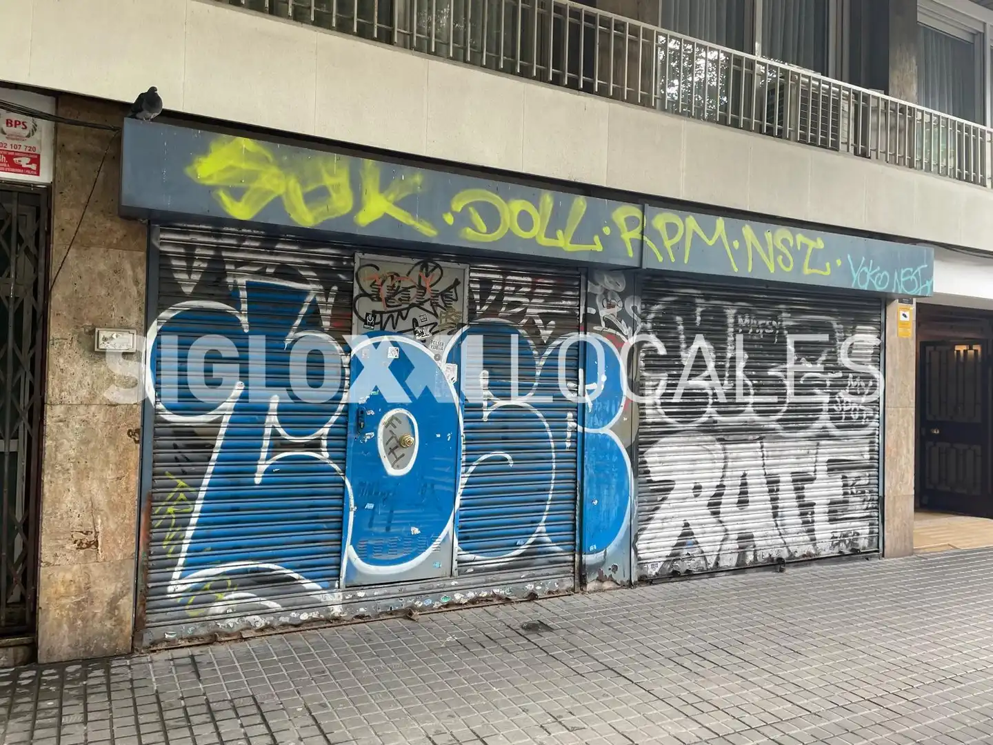 Local comercial en venta en SEPULVEDA, 55, imagen 2