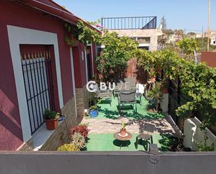Terrassa de Casa o xalet en venda en Alicante / Alacant amb Calefacció, Piscina i Moblat