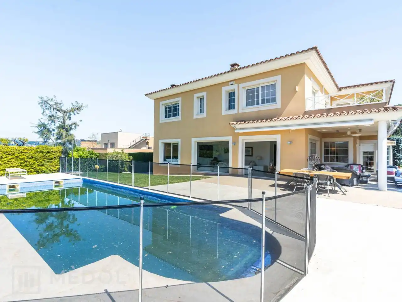 Piscina de Casa o xalet en venda en Tarragona amb Aire condicionat, Calefacció i Jardí privat