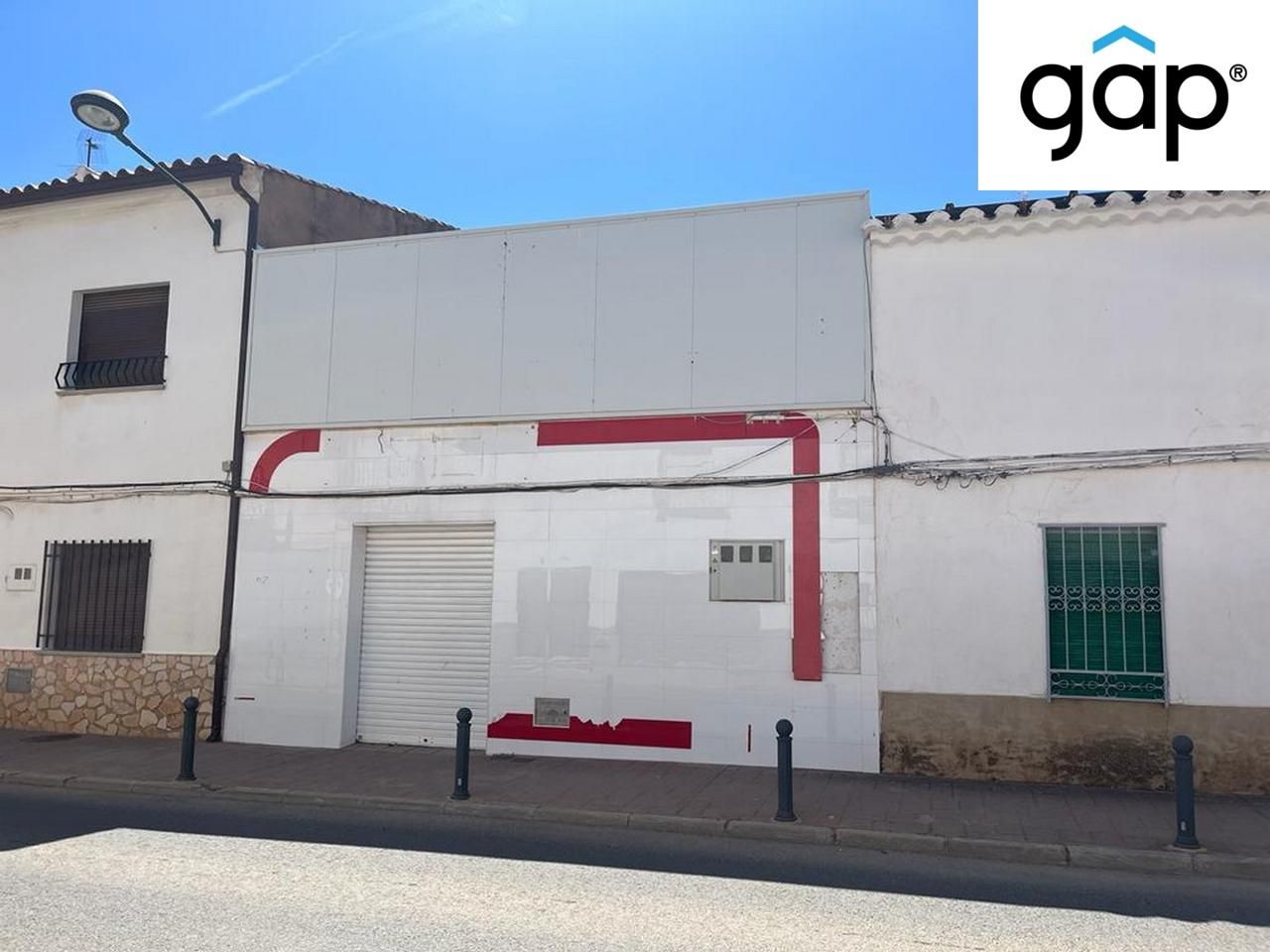 Außenansicht von Geschaftsraum zum verkauf in Mota del Cuervo