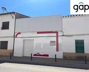 Exterior view of Premises for sale in Mota del Cuervo