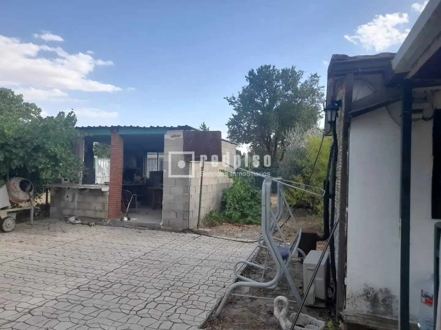 Casa o chalet en venta en Almoguera con Aire acondicionado, Calefacción y Jardín privado