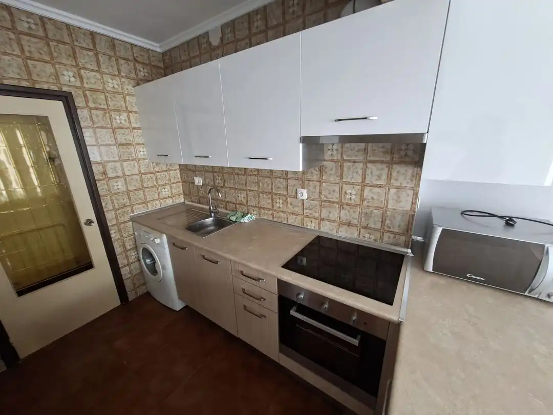 Cocina de Piso en venta en Abadiño  con Calefacción y Balcón
