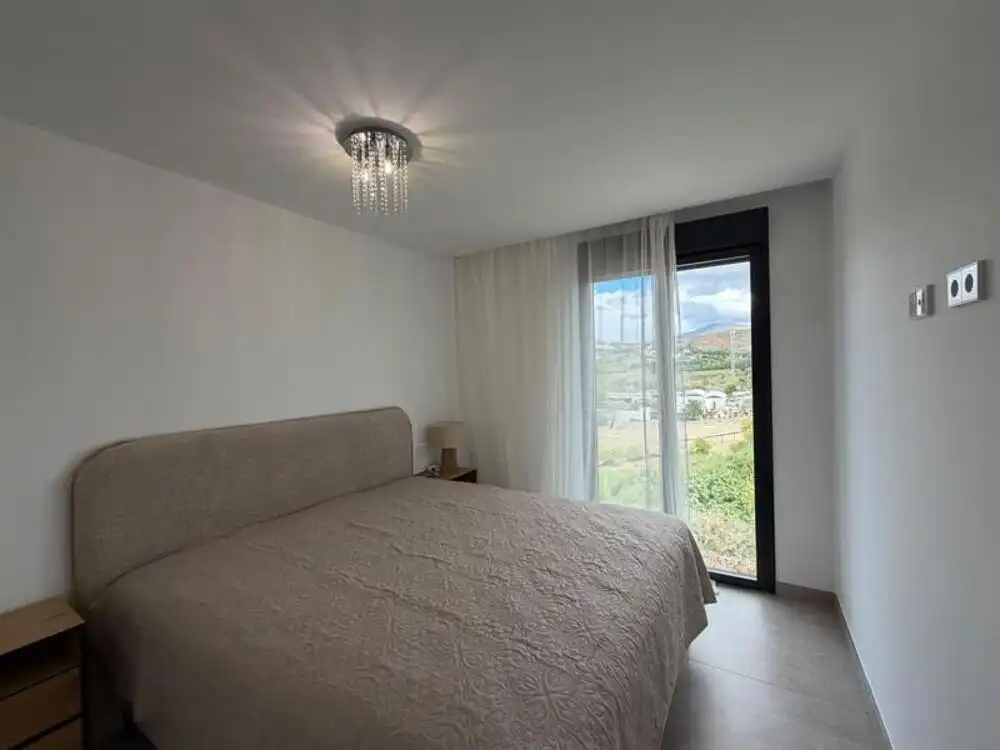 Attic for rent in Cancelada