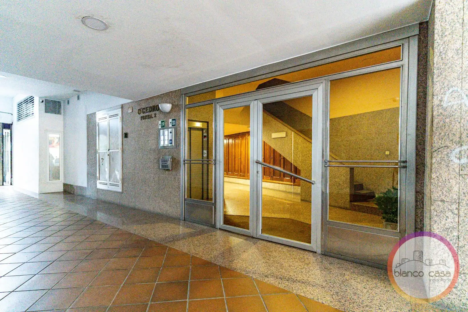 Flat for sale in Carballo  with Heating and Alarm