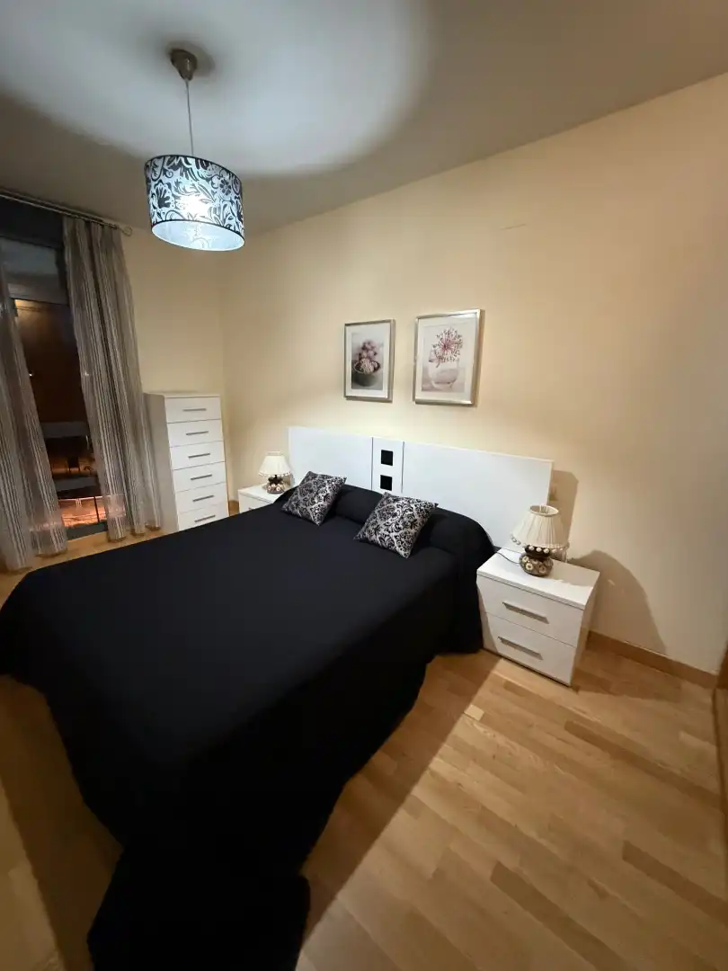 Habitación de Piso de alquiler en Ciudad Real con Amueblado