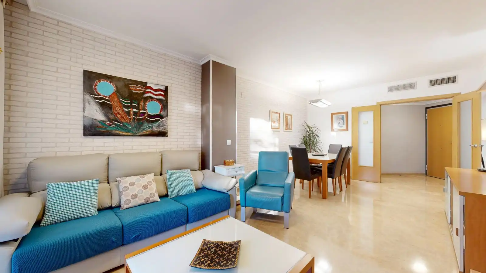 Piso con piscina en venta en Campanar, imagen 6
