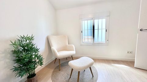 Foto 4 von Maisonette zum Verkauf in Calle Sebastian de Eslava, Parque Victoria Eugenia, Málaga Capital