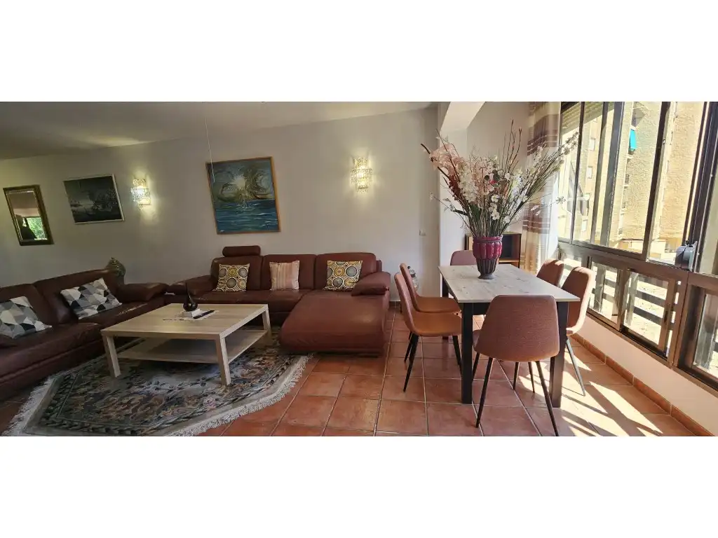 Flat for rent in Calle Playa La, 34, Playamar - Benyamina