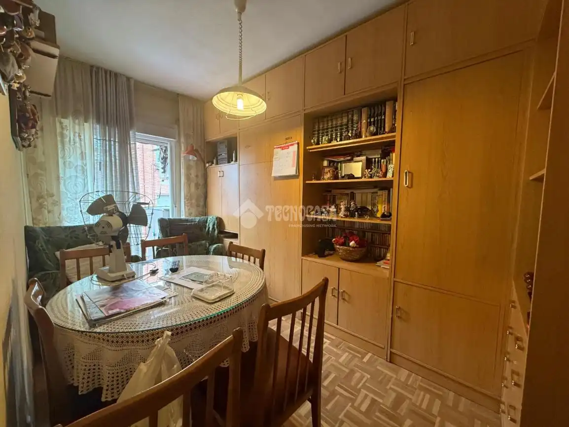 Comedor de Piso en venta en Madrid con Aire acondicionado y Terraza