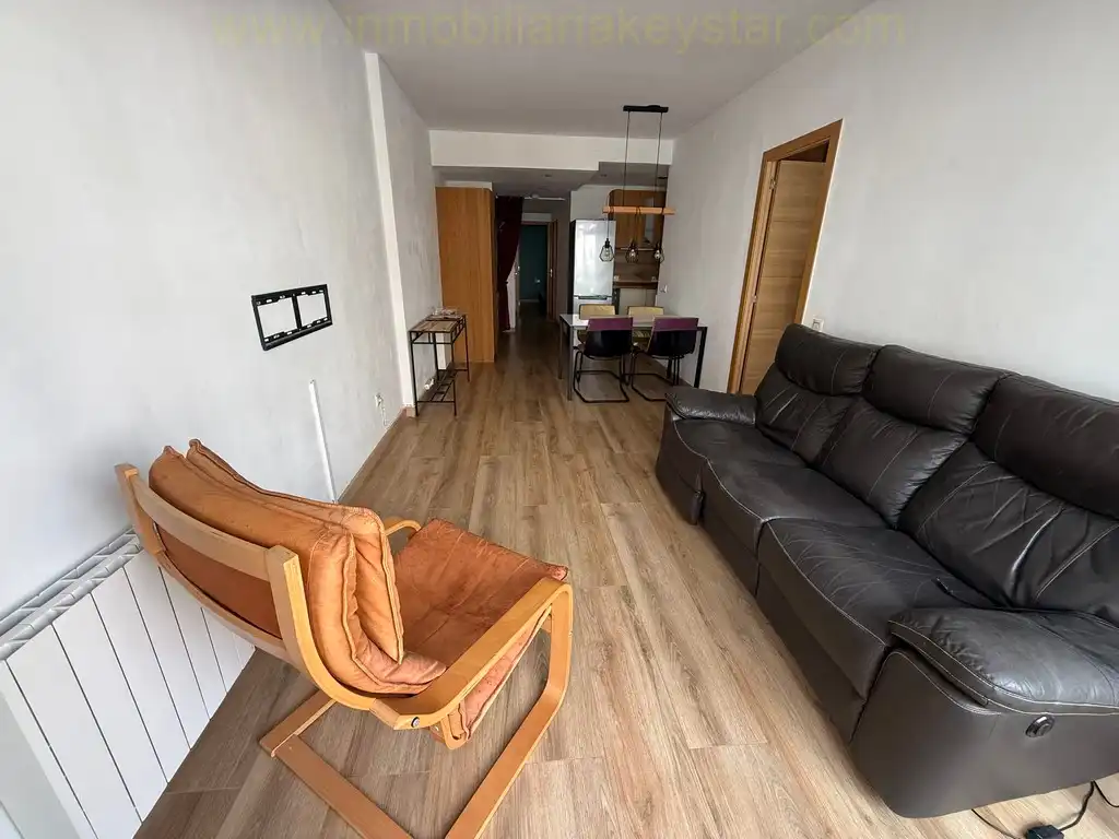 Wohnung mit Terrasse zur Miete in Centre, imagen 2