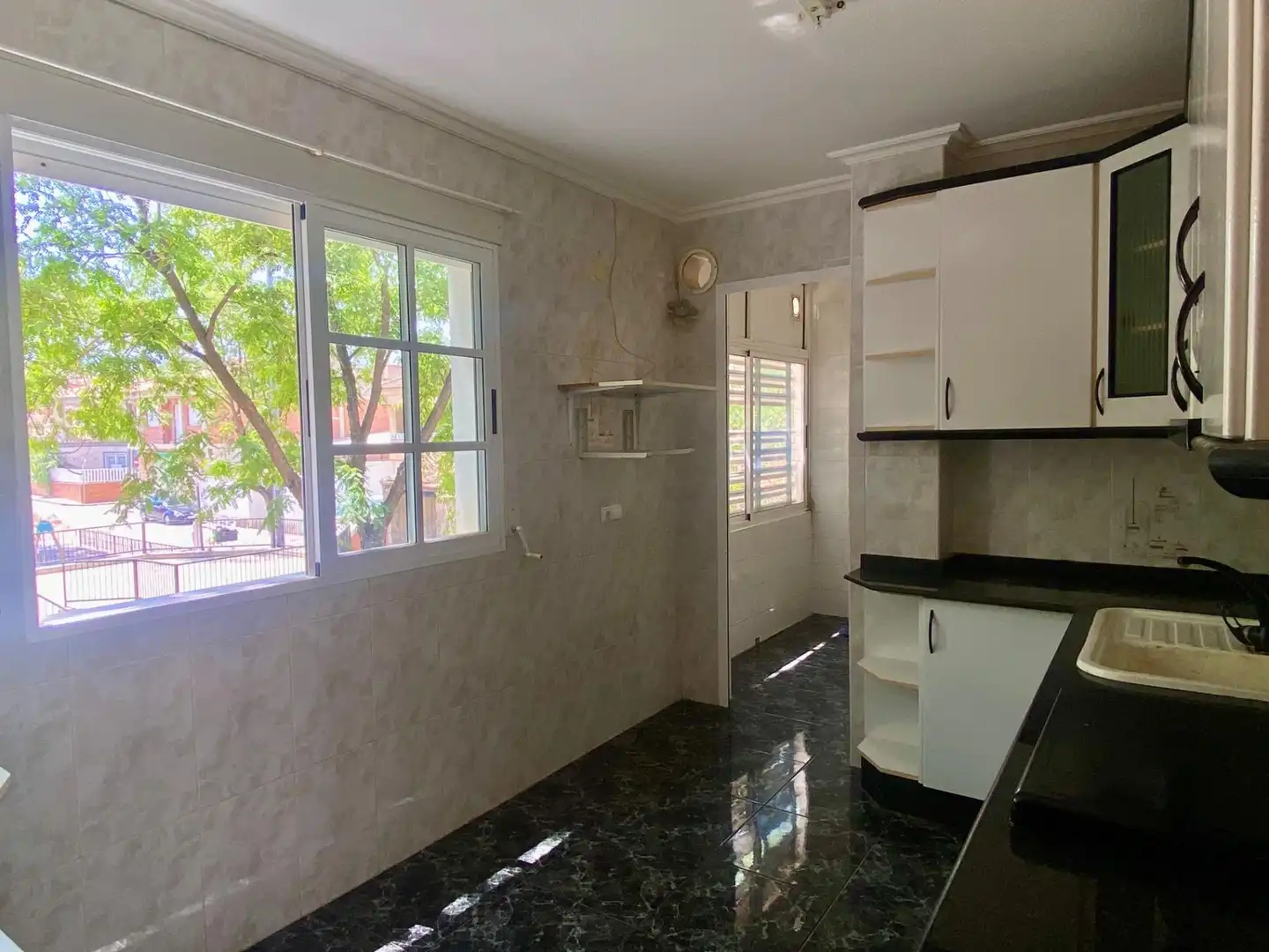 Cocina de Piso en venta en Murcia