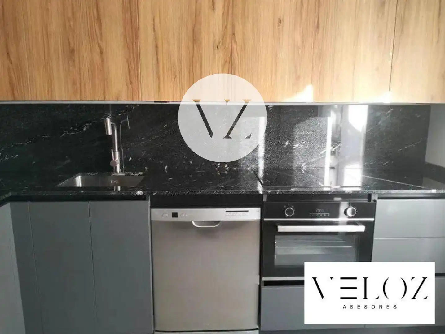 Kitchen of Detached homes for sale in Salamanca  with Air Conditioner, Heating and Terrace