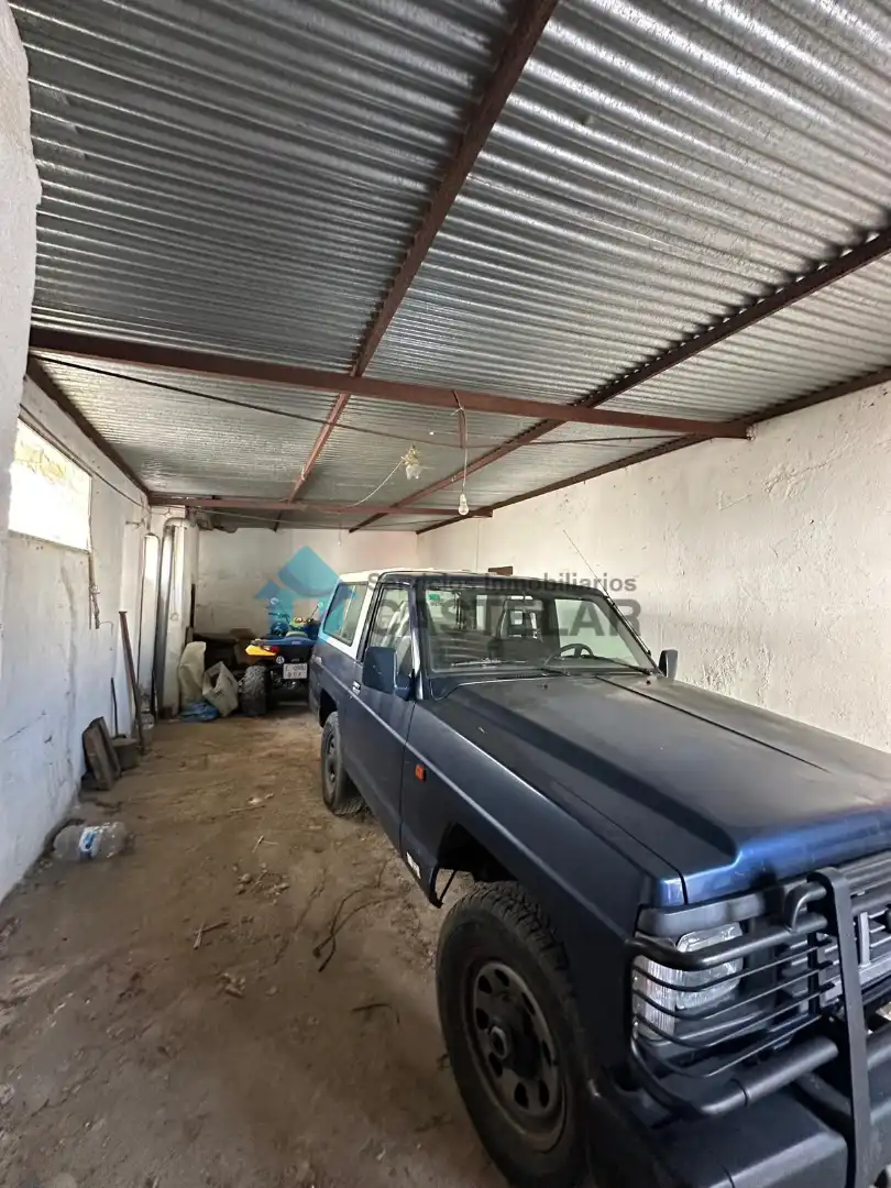Parking de Casa adosada en venta en Oliva de la Frontera