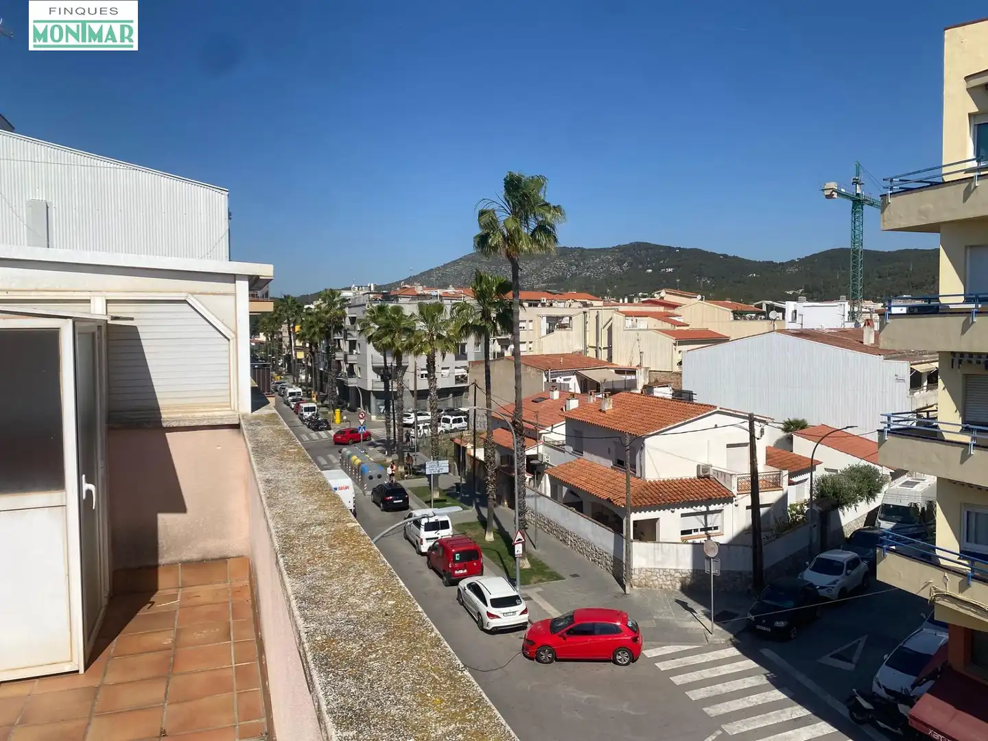 Exterior view of Attic for sale in Sant Pere de Ribes  with Heating, Terrace and Balcony
