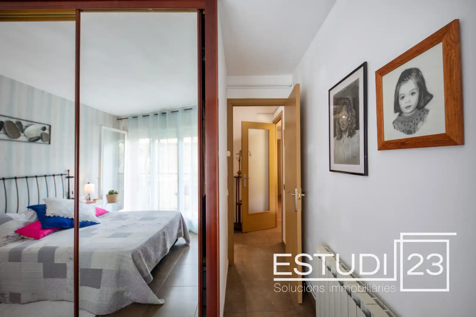 Habitación de Piso en venta en Arenys de Munt con Calefacción y Balcón