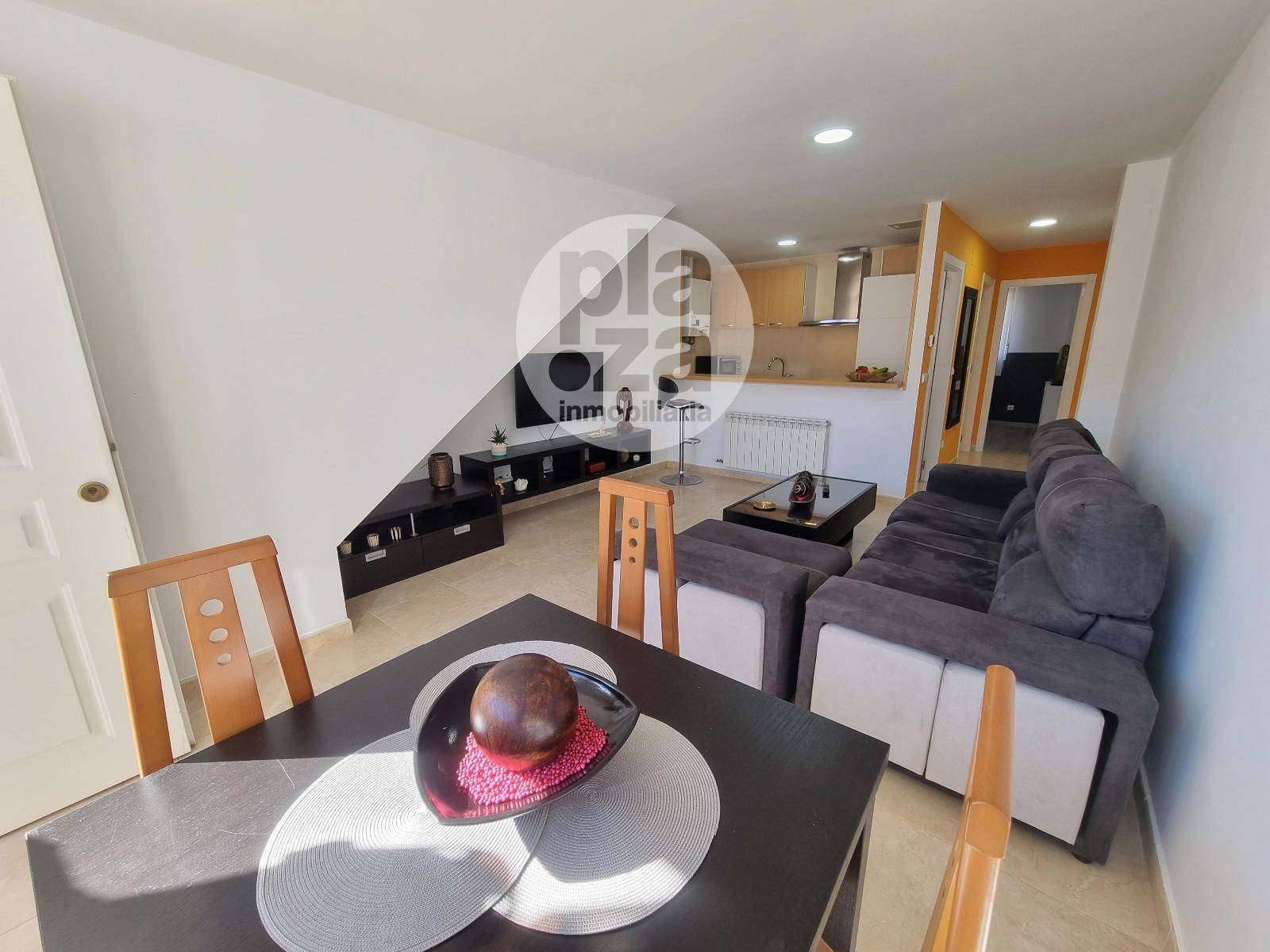 Exterior view of Flat for sale in Cardeñadijo  with Heating, Terrace and Storage room