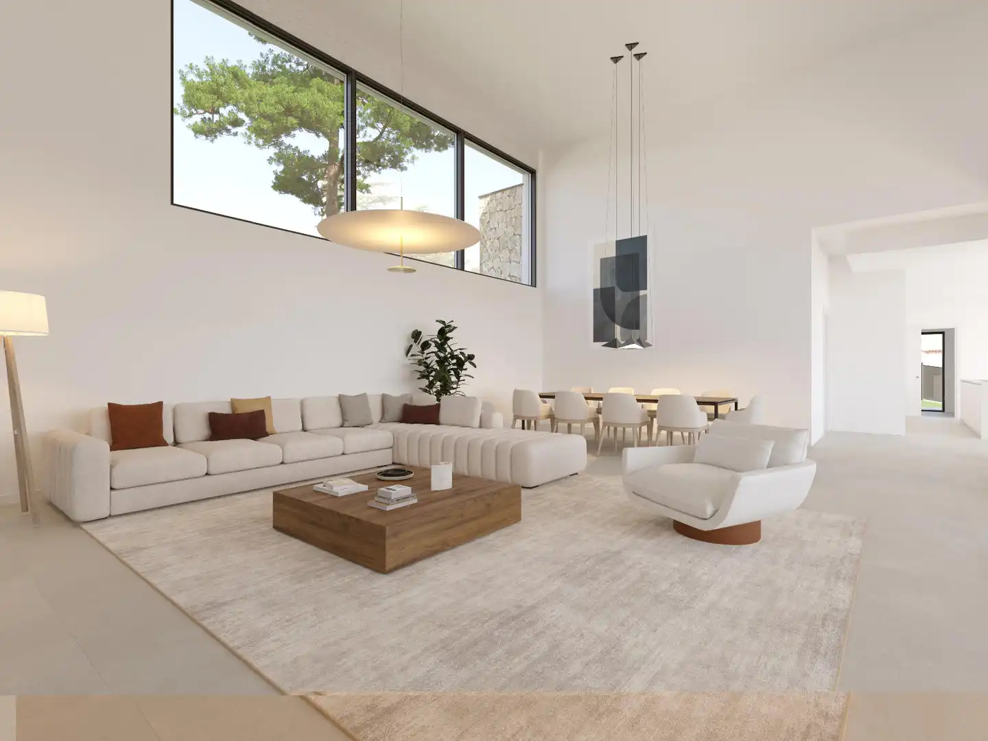 Chalet de obra nueva con piscina en venta en Platja d'Aro, imagen 8