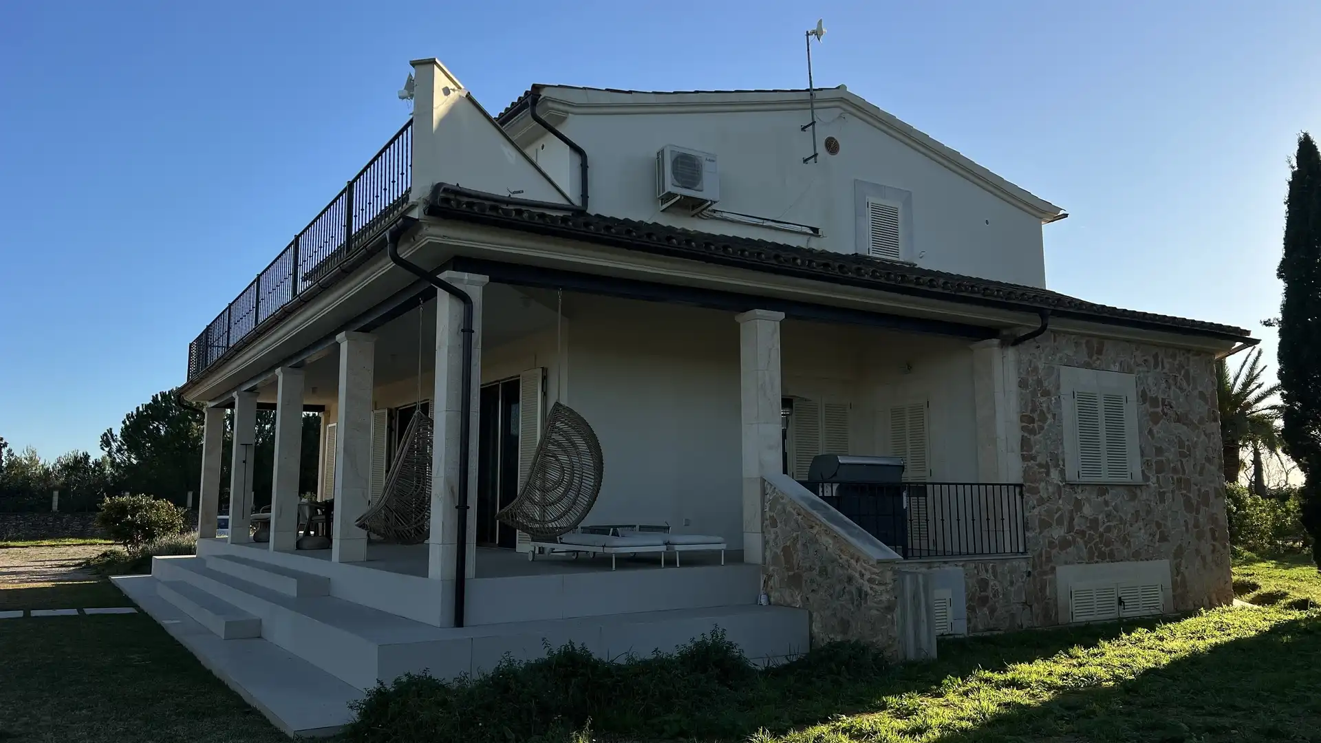 Casa rustica con terrazza in vendita a Sencelles, imagen 22