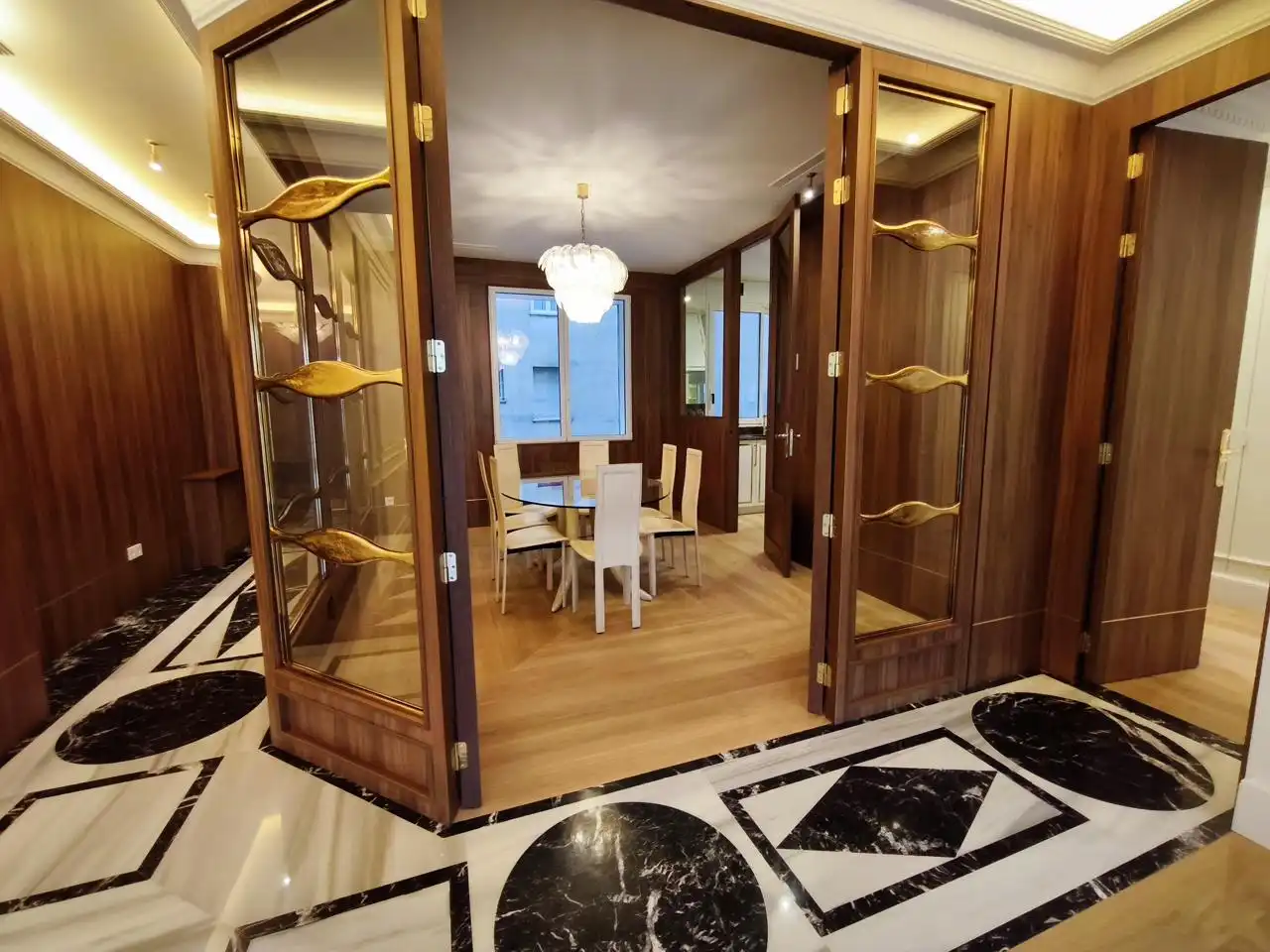Wohnung zum Verkauf in Calle de Santiago Bernabéu, imagen 17