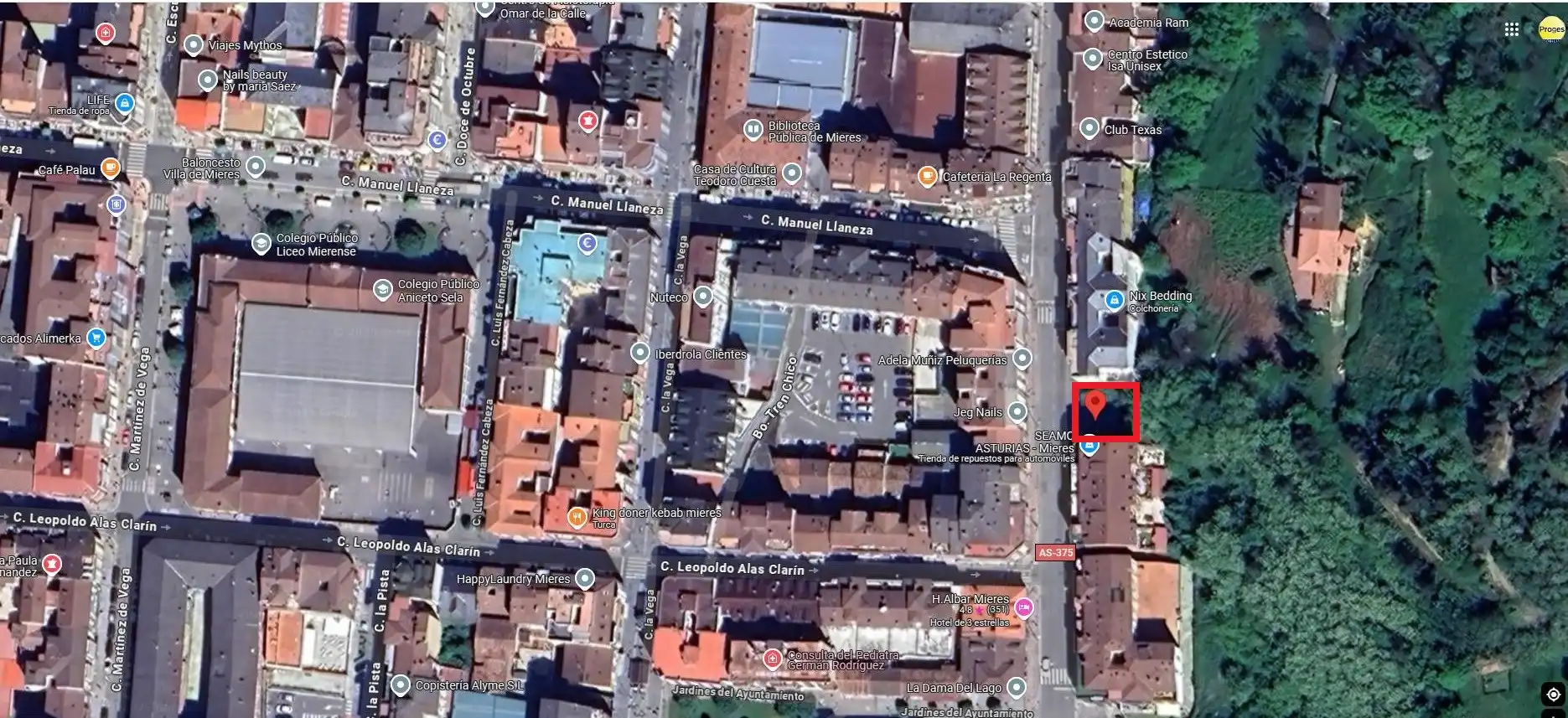 Lands and plots for sale in Calle Teodoro Cuesta 10, imagen 4