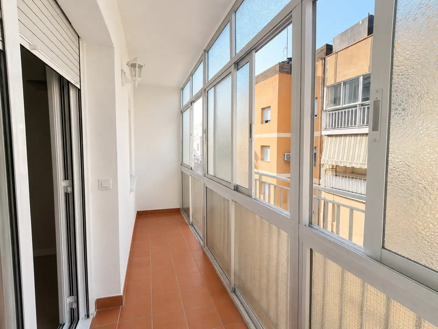 Terrassa de Pis en venda en Sant Andreu de la Barca amb Forn i Balcó