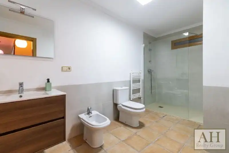 Baño de Casa o chalet en venta en Altea