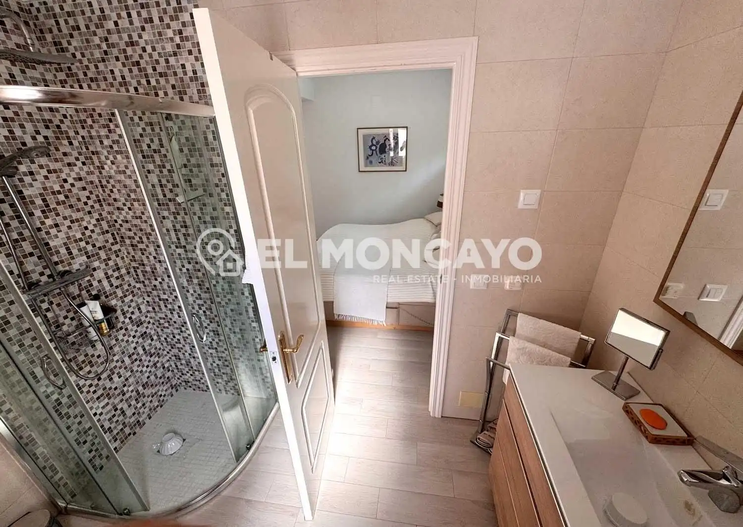 Bany de Casa o xalet en venda en Rojales amb Aire condicionat, Calefacció i Jardí privat