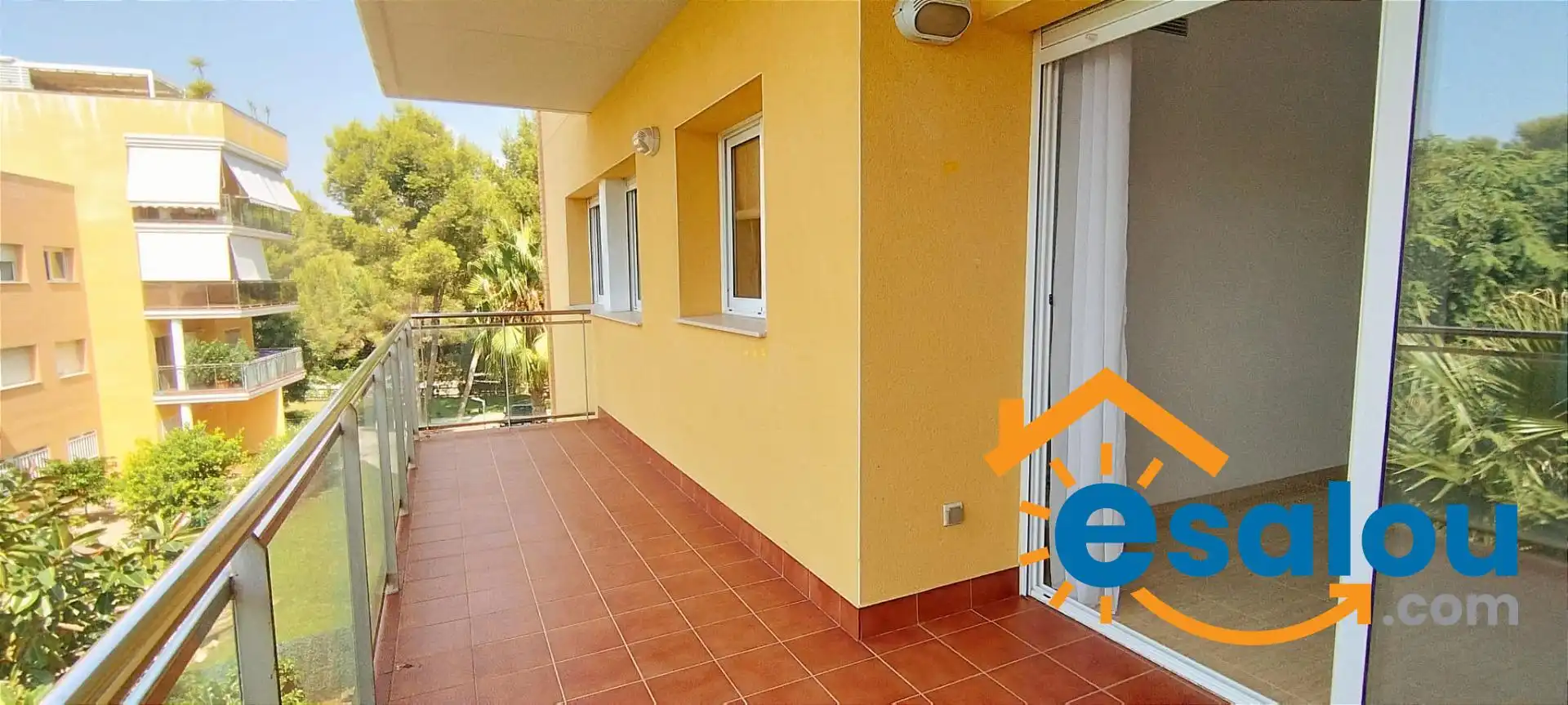 Apartamento con terraza en venta en Pla de Maset - Cap de Salou, imagen 9