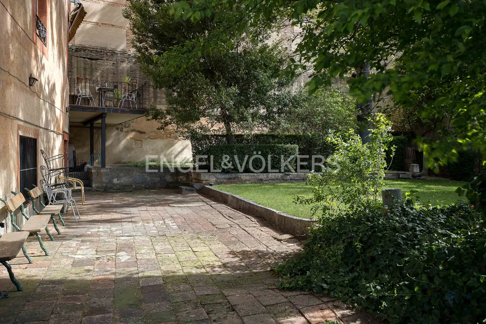 Apartamento en venta en Plaza Mayor - San Agustín