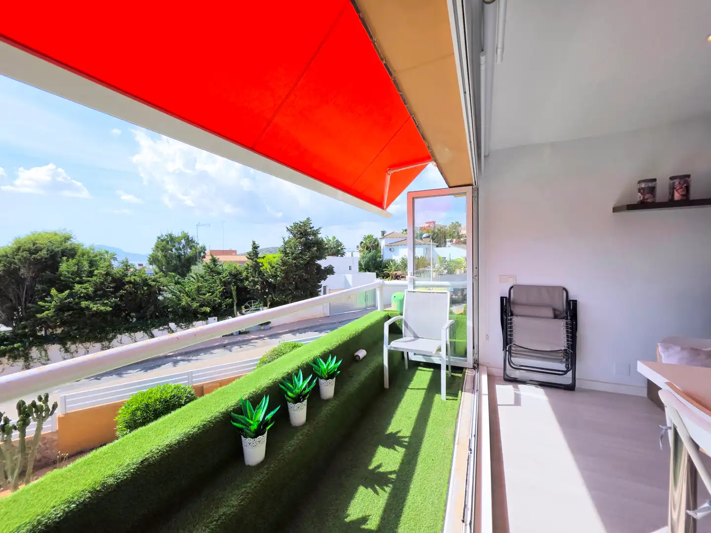 Maison mitoyenne avec terrasse à vendre à Polígono Dos Mares 29P, imagen 2