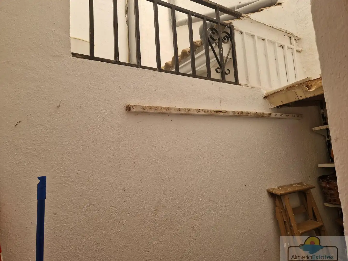 Balcony of Houses for sale in Albánchez