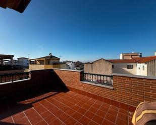 Terrace of Attic to rent in Maracena  with Air Conditioner, Terrace and Furnished