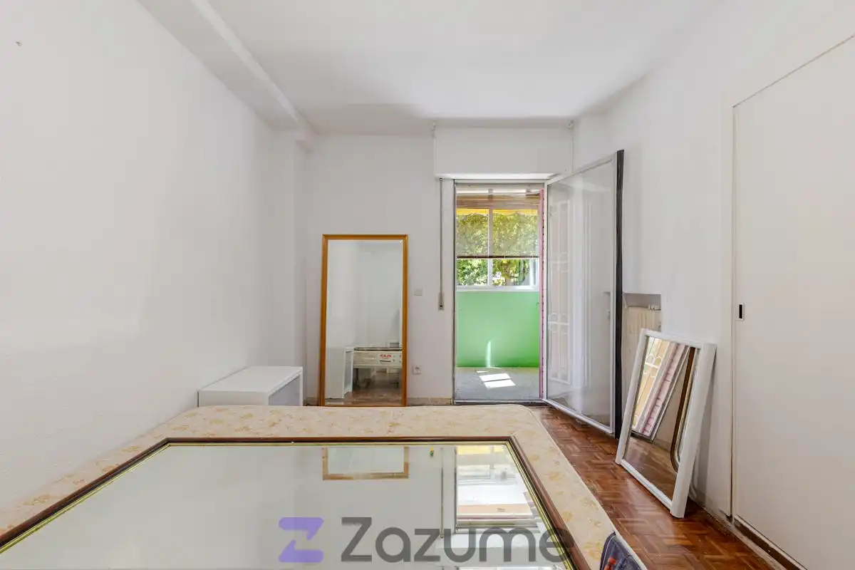 Habitación de Piso de alquiler en Móstoles con Calefacción, Parquet y Terraza