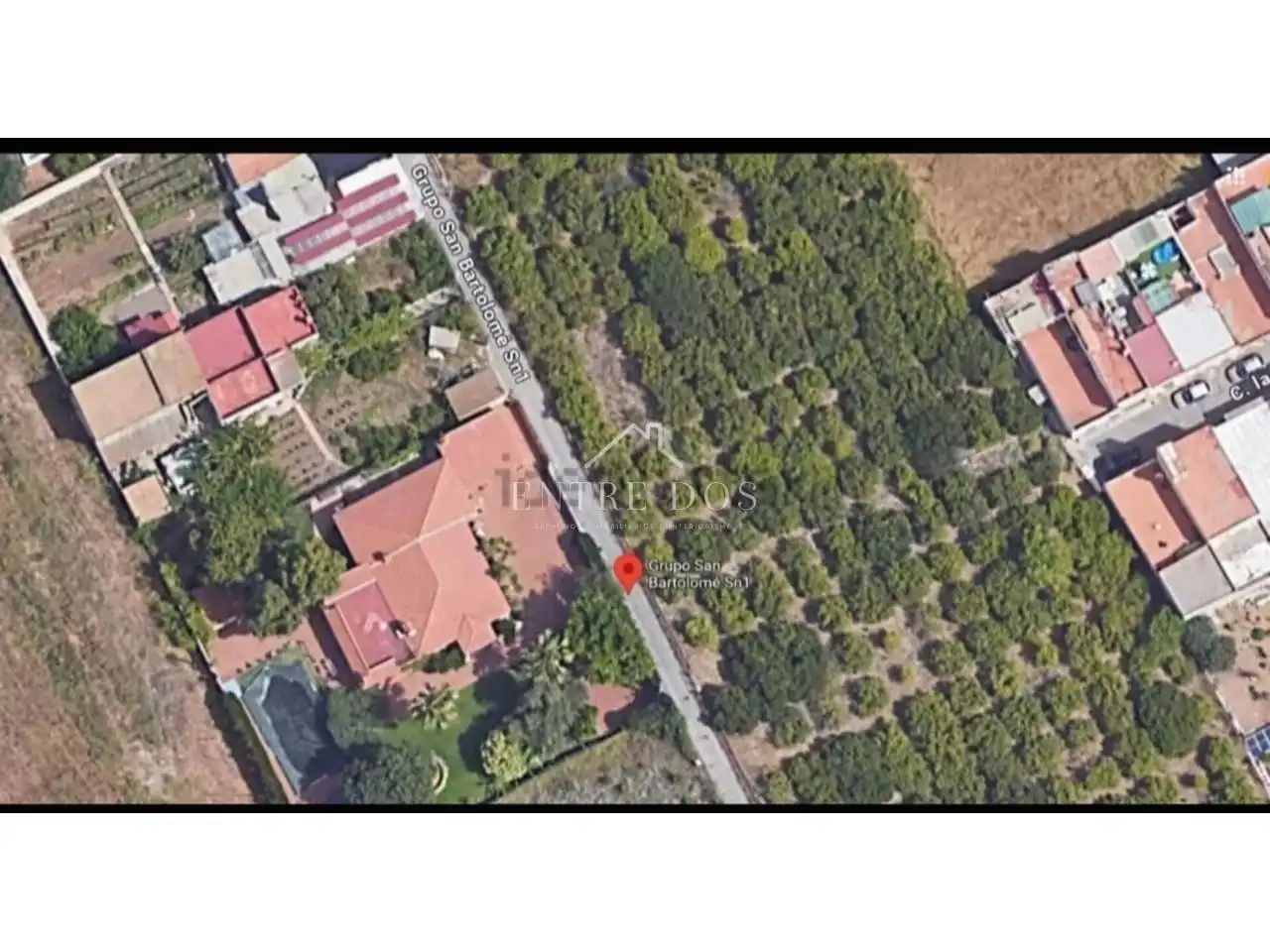 Terreno residenziale in vendita a San Bartolomé 14, imagen 2