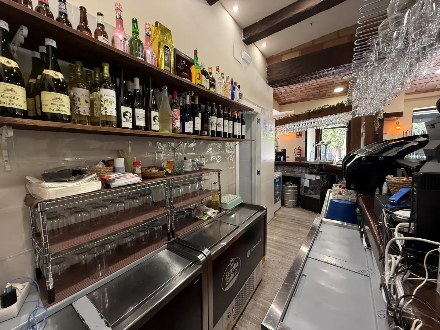 Business premises for transfer in Genil, imagen 10