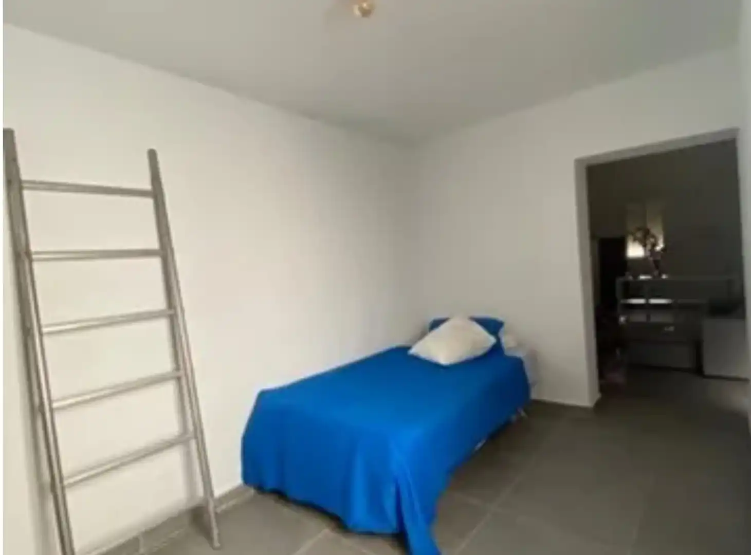 Dormitori de Casa o xalet de lloguer en Málaga amb Terrassa, Moblat i Rentadora