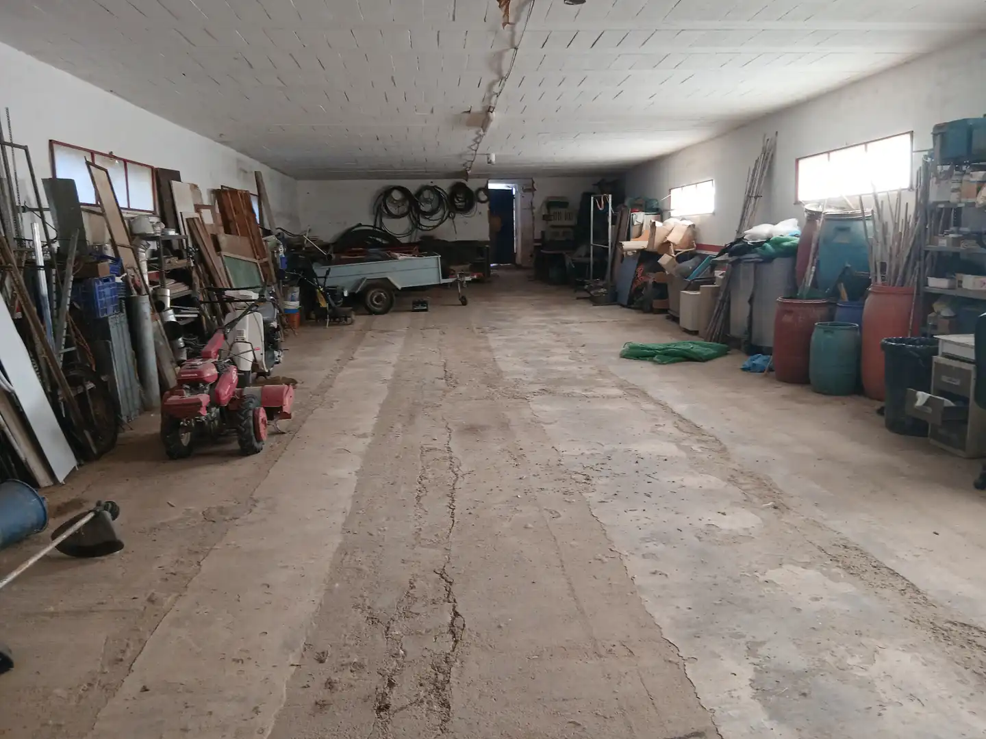 Casa rústica amb piscina en venda a Travessera de Sant Joan 9, imagen 30