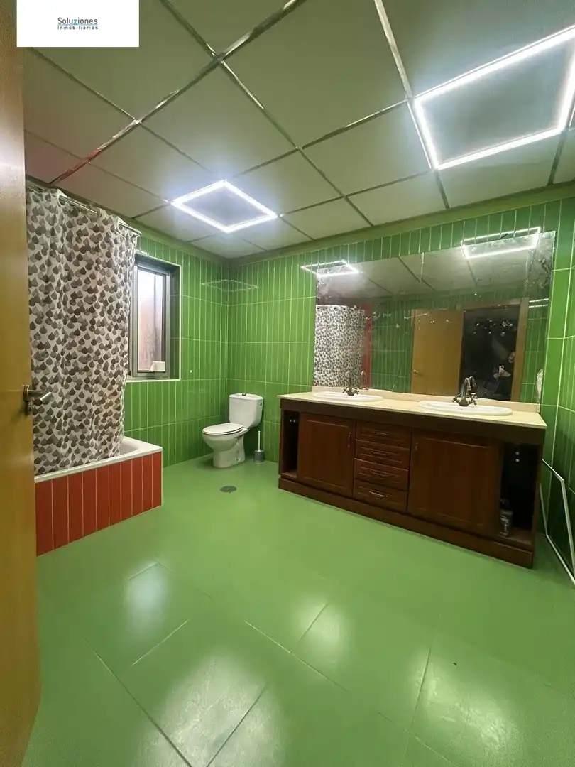 Baño de Residencial en venta en Albacete