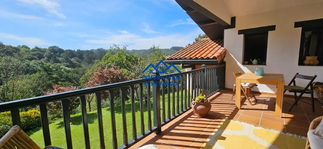 Xalet amb jardí en venda a Berango, imagen 71