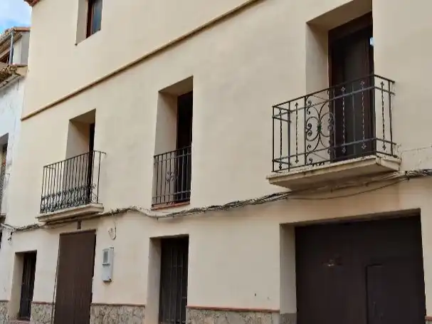 Vista exterior de Casa o chalet en venta en Alcublas, Valencia
