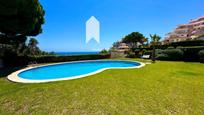 Garden of Flat for sale in Sant Feliu de Guíxols  with Air Conditioner, Heating and Terrace