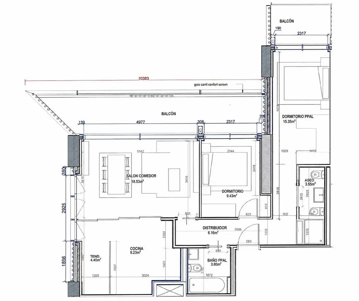 Flat for sale in Bilbao   with Air Conditioner, Heating and Private garden
