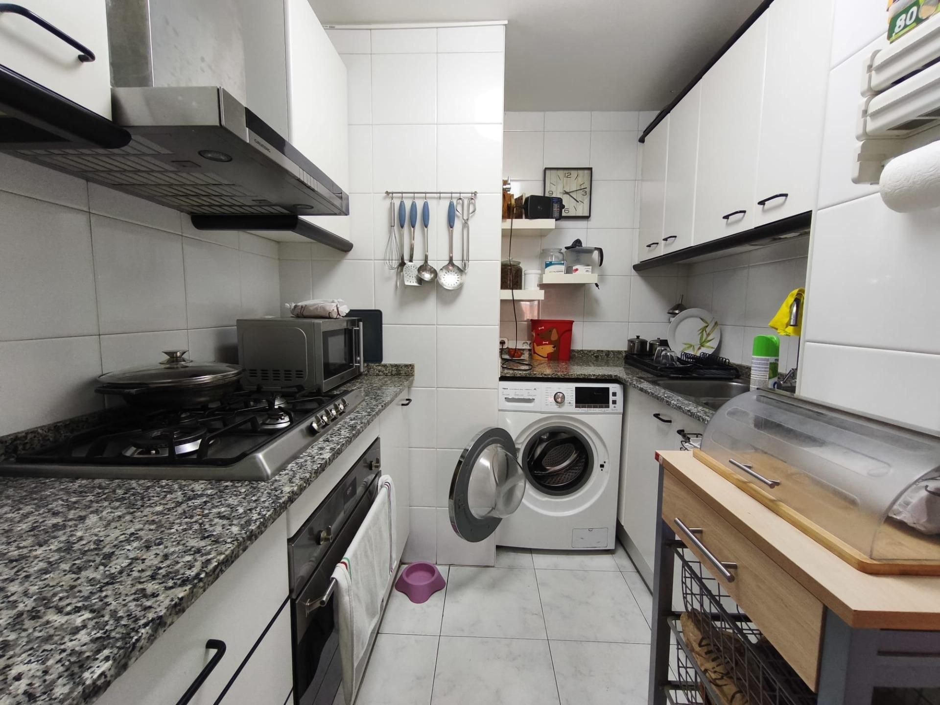 Cocina de Piso en venta en Vilafranca del Penedès con Calefacción y Balcón