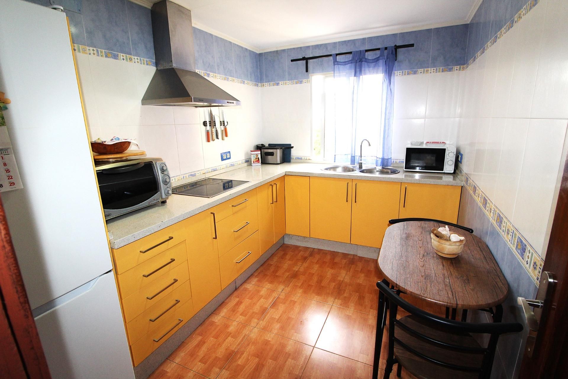 Kitchen of Flat for sale in Jerez de la Frontera  with Terrace