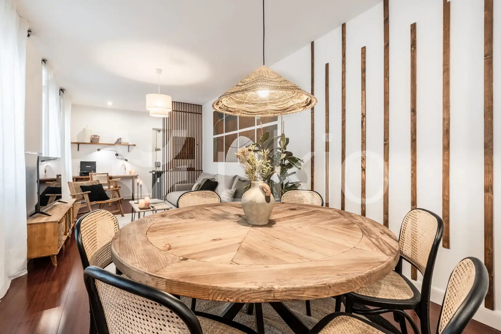 Apartament amb ascensor de lloguer a Calle de García de Paredes, imagen 4